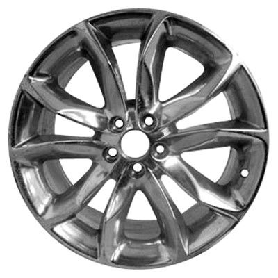 2011-2015 Ford Explorer Wheel (LKQ)