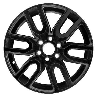 2021-2022 GMC Yukon XL Wheel (LKQ)