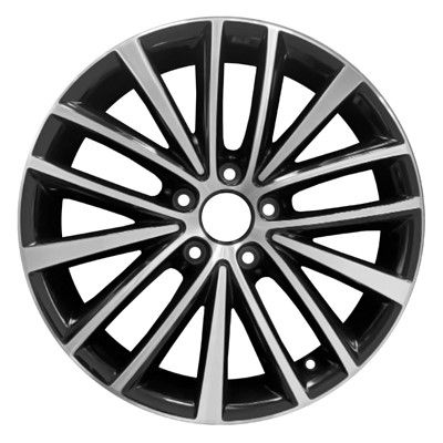 2011-2016 Volkswagen Jetta Wheel (LKQ)