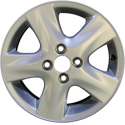 2007-2008 Toyota Yaris Wheel (LKQ)