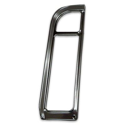 1970-1972 GMC Jimmy Tail Light Bezel - Left (LKQ)