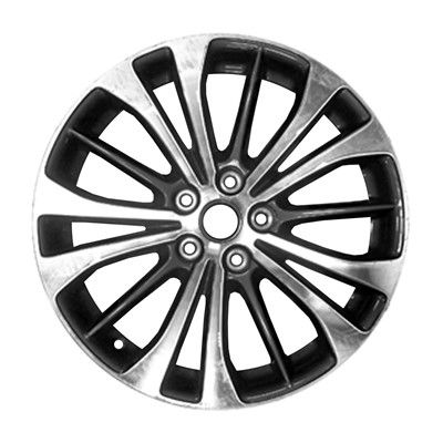 2017-2019 Buick LaCrosse Wheel (LKQ)