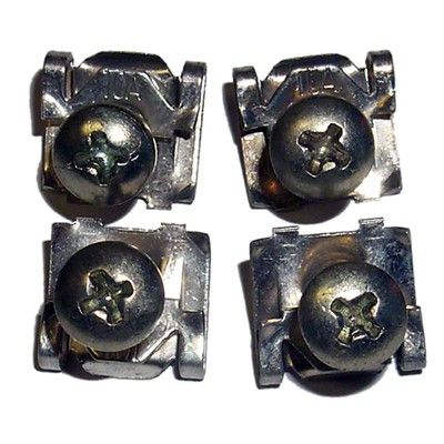 1969 Chevrolet Camaro Back Up Light Hardware Kit (LKQ)