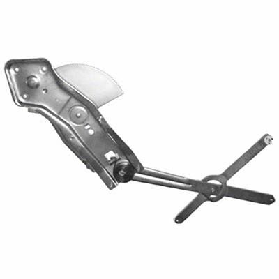 1982-1986 GMC C1500 Window Regulator - Front Right (LKQ)