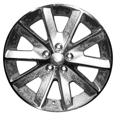 2009-2012 Ford Flex Wheel (LKQ)
