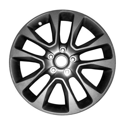 2016-2020 Jeep Grand Cherokee Wheel (LKQ)