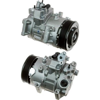 2009-2012 Toyota RAV4 A/C Compressor (LKQ)