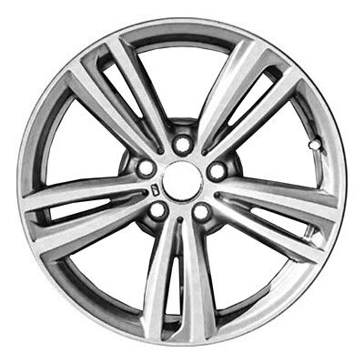 2014-2018 BMW 320i Wheel - Front (LKQ)