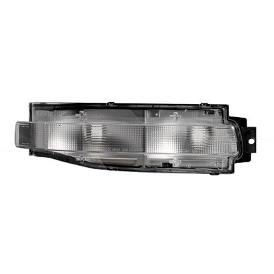 2003-2005 Nissan 350Z Tail Light - Left Lower (LKQ)