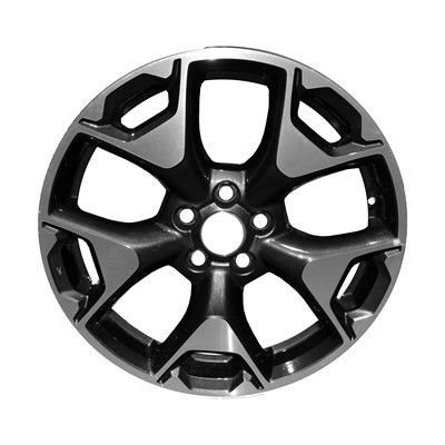 2018-2021 Subaru Crosstrek Wheel (LKQ)