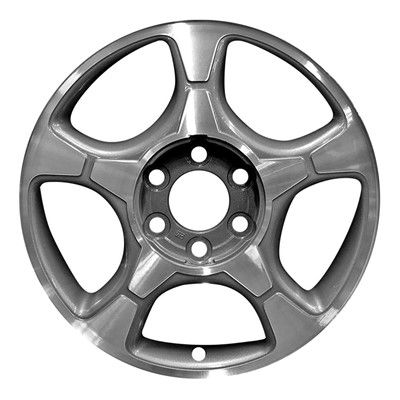 2004-2009 Chevrolet Trailblazer Wheel (LKQ)