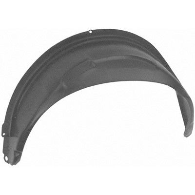 1969-1970 Ford Mustang Wheel Housing - Rear Left Outer (LKQ)