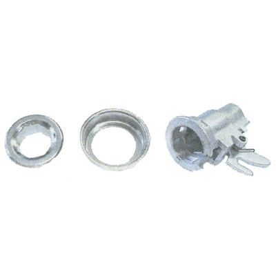 1966-1967 Chevrolet El Camino Glove Box Lock Kit (LKQ)