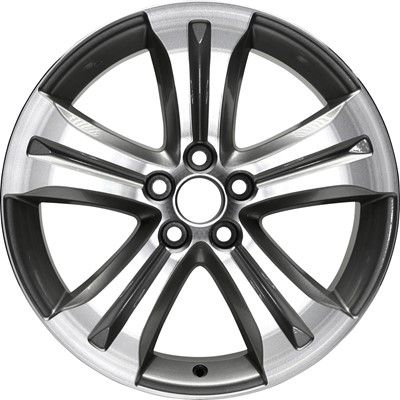2008-2013 Toyota Highlander Wheel (LKQ)