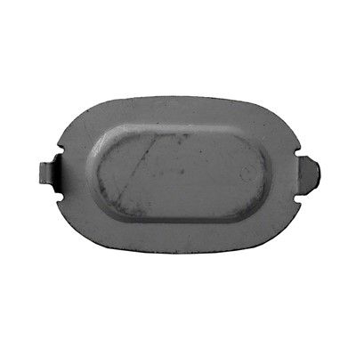 1979-1986 Mercury Capri Floor Plug (LKQ)