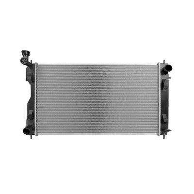 2018-2021 Subaru Crosstrek Radiator (LKQ)