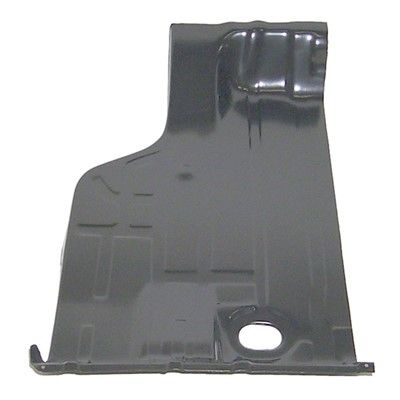 1970-1972 Chevrolet Monte Carlo Trunk Floor - Left (LKQ)