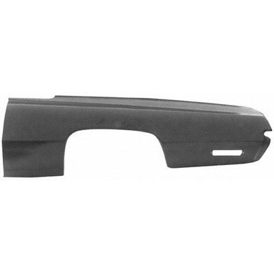 1971-1973 Chevrolet Impala Quarter Panel - Left Outer (LKQ)