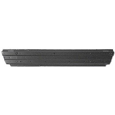 1982-1992 Pontiac Firebird Bumper Impact Bar - Rear (LKQ)