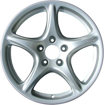 2005-2012 Porsche 911 Wheel - Rear (LKQ)