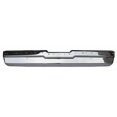 1981-1987 Buick Regal Bumper Face Bar - Rear (LKQ)