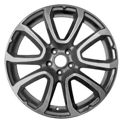 2017-2018 Maserati Levante Wheel - Rear (LKQ)