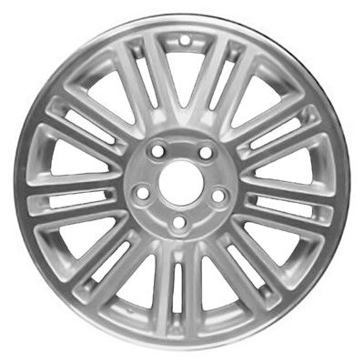 2007-2009 Chrysler Sebring Wheel (LKQ)