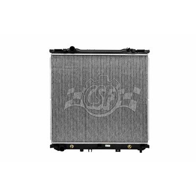 2003-2006 Kia Sorento Radiator (LKQ)