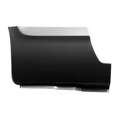1971-1972 Plymouth Road Runner Quarter Panel - Right Lower (LKQ)
