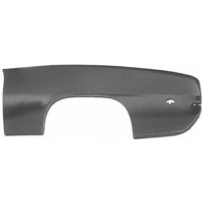 1969 Pontiac Firebird Quarter Panel - Left (LKQ)