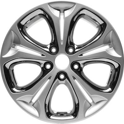 2013-2015 Hyundai Elantra GT Wheel (LKQ)
