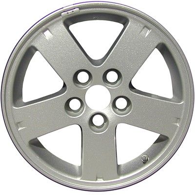 2007-2010 Mitsubishi Outlander Wheel (LKQ)
