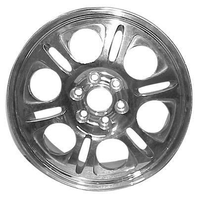 2005 GMC Sierra 3500 Wheel (LKQ)