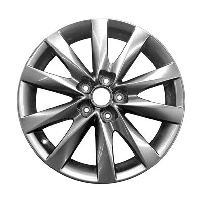 2018-2021 Mazda 6 Wheel (LKQ)