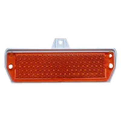 1971-1973 Ford Mustang Marker Light Assembly - Front Right (LKQ)