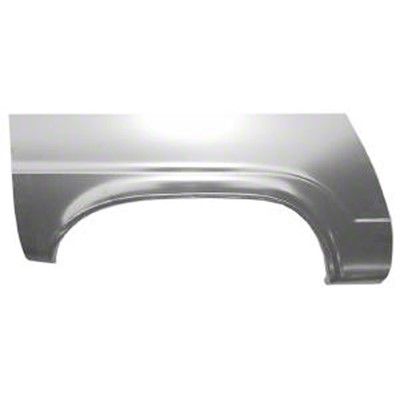 1963-1966 Dodge Dart Wheel Arch Repair Panel (LKQ)
