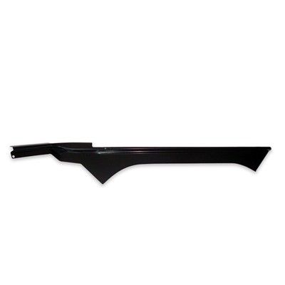 1978-1988 Chevrolet Monte Carlo Quarter Panel Channel Gutter (LKQ)