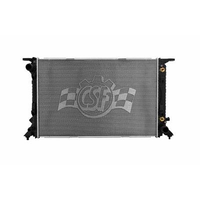 2010-2011 Audi A6 Radiator (LKQ)