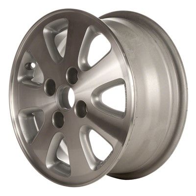 1992-1993 Honda Prelude Wheel (LKQ)
