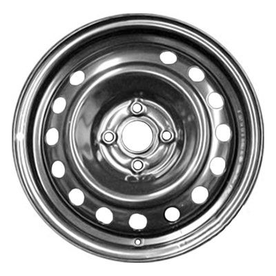2012-2015 Kia Rio Wheel (LKQ)
