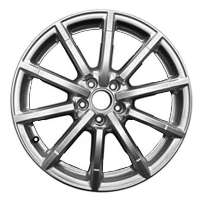 2015-2018 Audi A3 Wheel (LKQ)