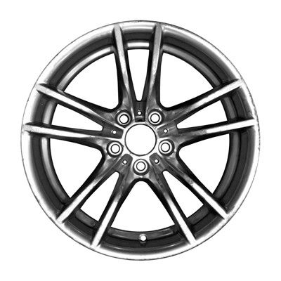 2015-2018 BMW M3 Wheel - Rear (LKQ)