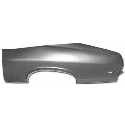 1968 Chevrolet Chevy II Quarter Panel - Left Outer (LKQ)