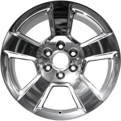 2015-2020 Chevrolet Suburban Wheel (LKQ)