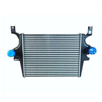 2003-2007 Ford F-550 Super Duty Intercooler (LKQ)