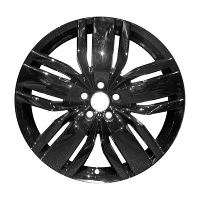 2018-2020 Volkswagen Atlas Wheel (LKQ)