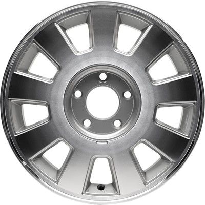 2003-2005 Mercury Grand Marquis Wheel (LKQ)