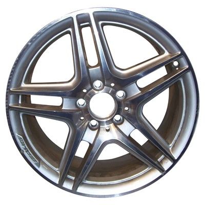 2008-2014 Mercedes-Benz C300 Wheel - Front (LKQ)