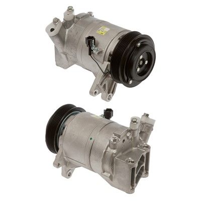 2007 Nissan Murano A/C Compressor (LKQ)