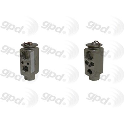 2010-2013 Mercedes-Benz Sprinter 3500 A/C Expansion Valve (LKQ)